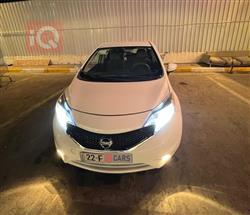 Nissan Versa Note